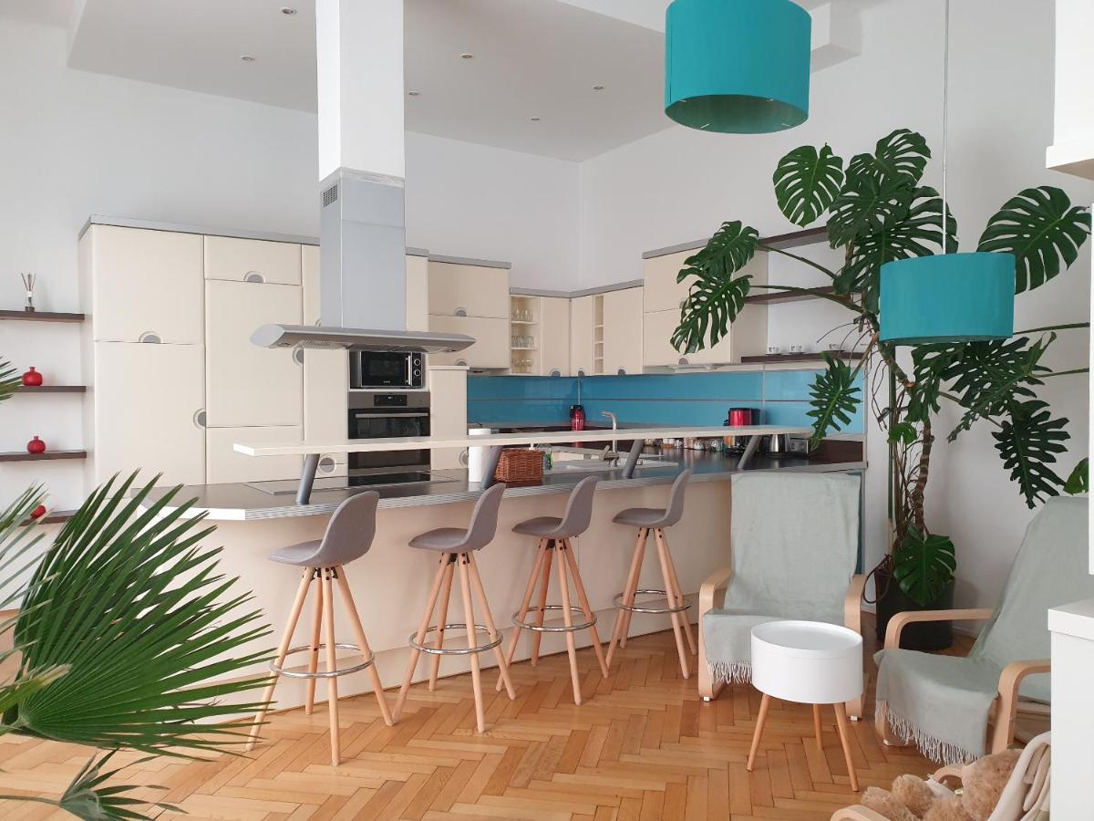 Sunny And Spacious Near Centre Appartement *