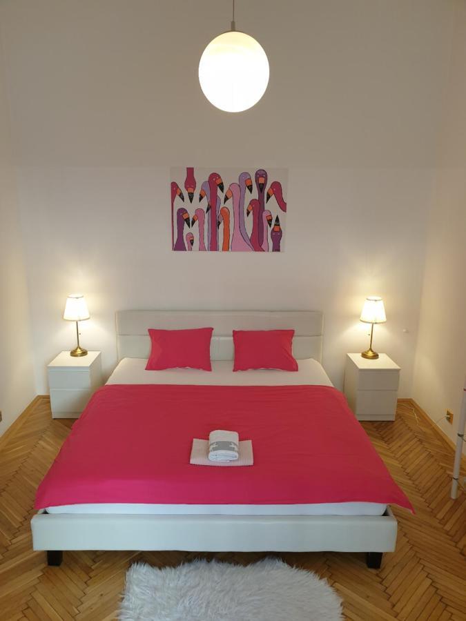 Sunny And Spacious Near Centre Appartement *