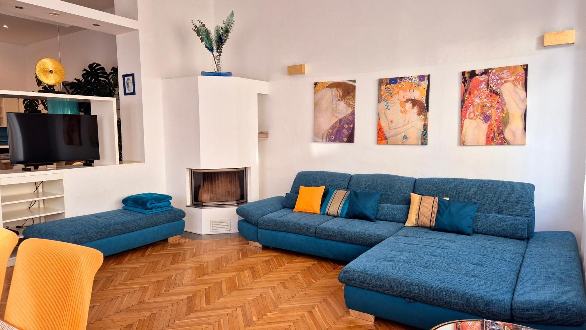 Sunny And Spacious Near Centre Appartamento *